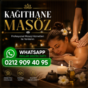 Kağıthane Masöz