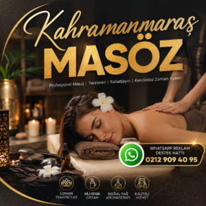 Kahramanmaraş Masöz