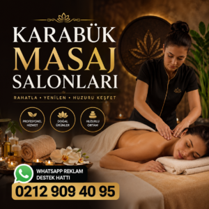 Karabük Masaj Salonları