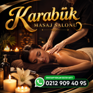 Karabük Masaj Salonu