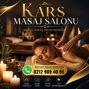 Kars Masaj Salonu