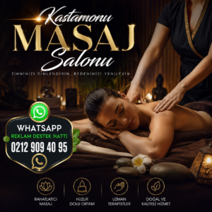 Kastamonu Masaj Salonu