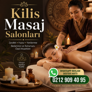 Kilis Masaj Salonları