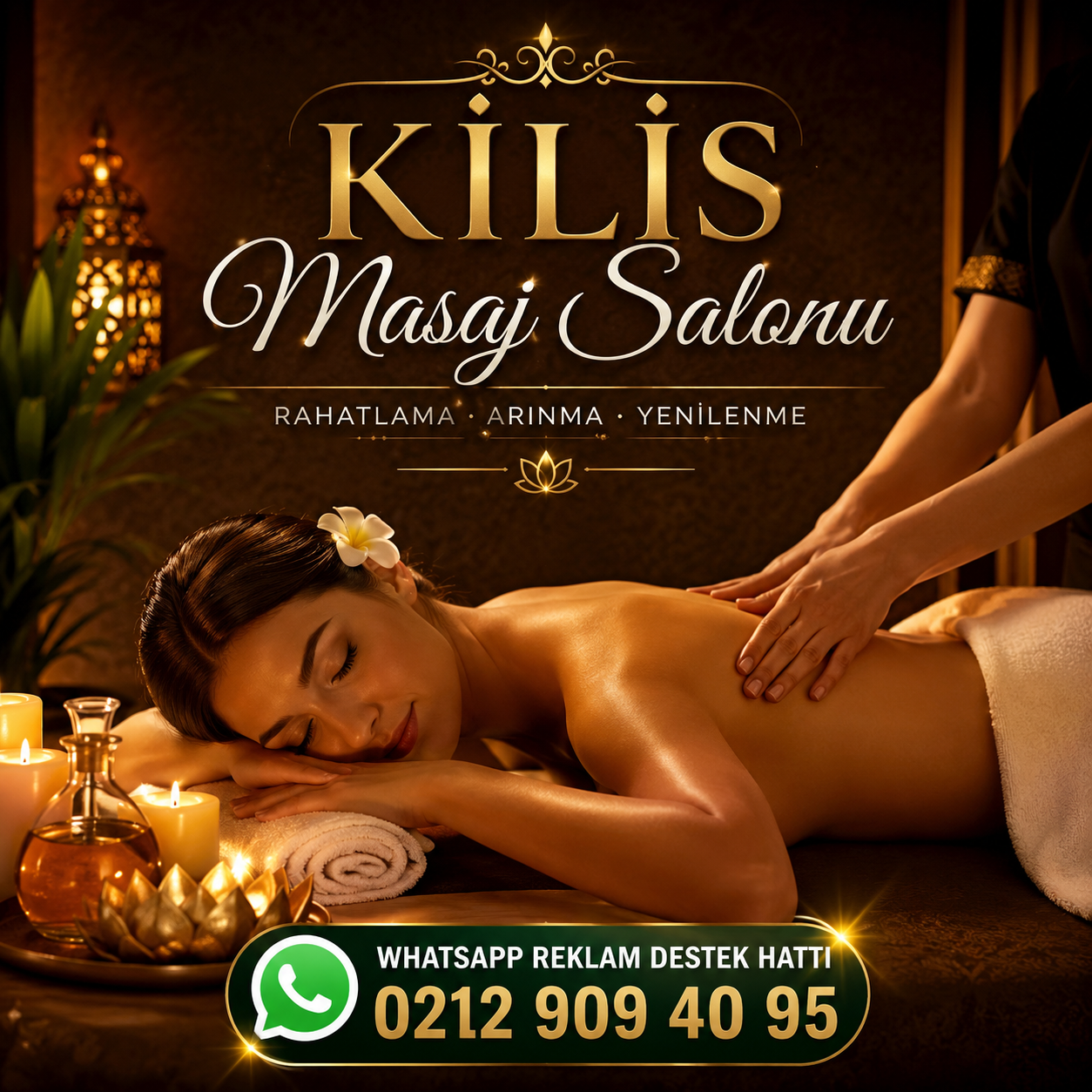 Kilis Masaj Salonu