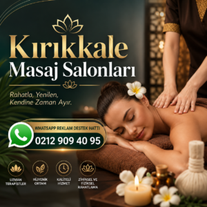 Kırıkkale Masaj Salonları