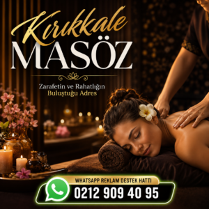Kırıkkale Masöz