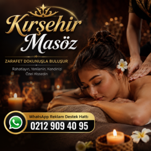 Kırşehir Masöz