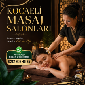 Kocaeli Masaj Salonları