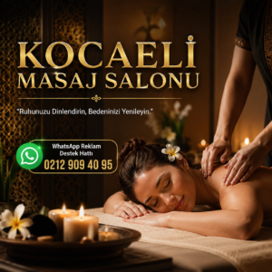 Kocaeli Masaj Salonu