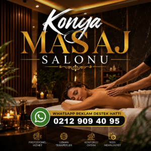 Konya Masaj Salonu