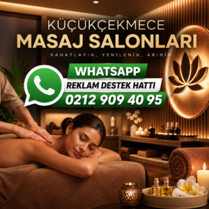 Küçükçekmece Masaj Salonları
