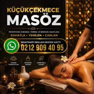 Küçükçekmece Masöz