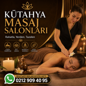 Kütahya Masaj Salonları