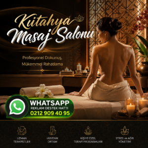 Kütahya Masaj Salonu