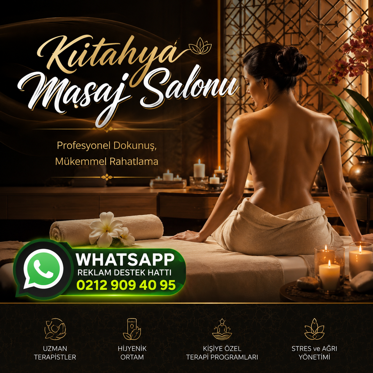 Kütahya Masaj Salonu