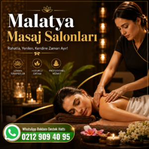 Malatya Masaj Salonları