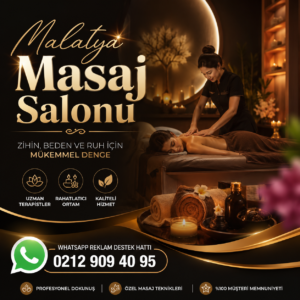 Malatya Masaj Salonu