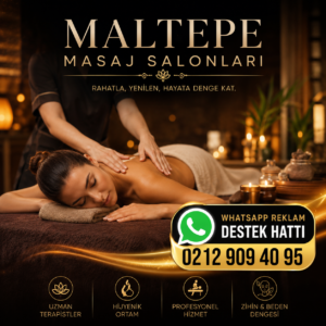 Maltepe Masaj Salonları