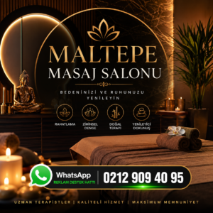 Maltepe Masaj Salonu