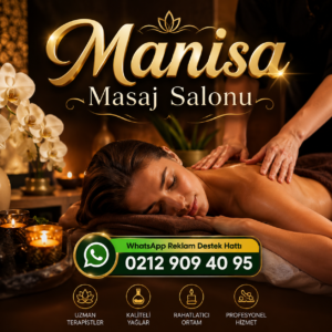 Manisa Masaj Salonu