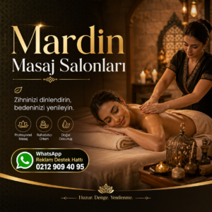 Mardin Masaj Salonları