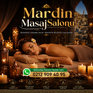 Mardin Masaj Salonu