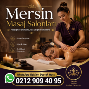 Mersin Masaj Salonları