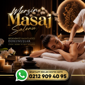 Mersin Masaj Salonu