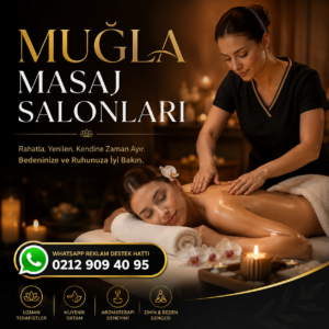 Muğla Masaj Salonları