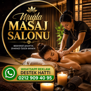 Muğla Masaj Salonu