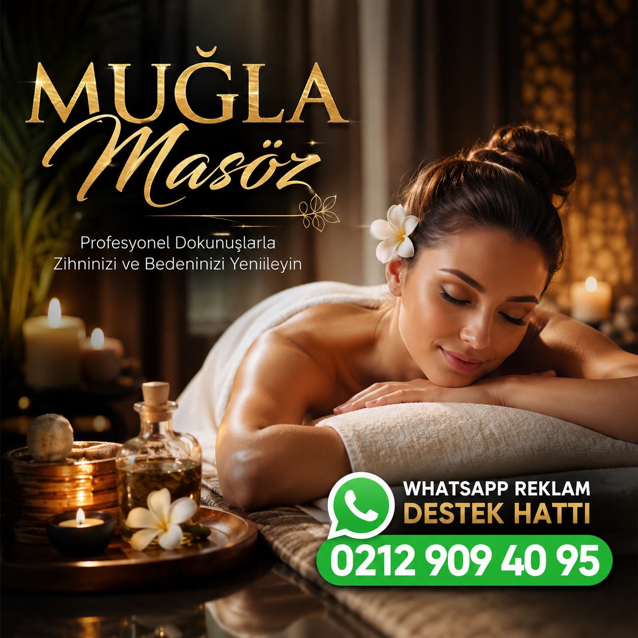 Muğla Masöz