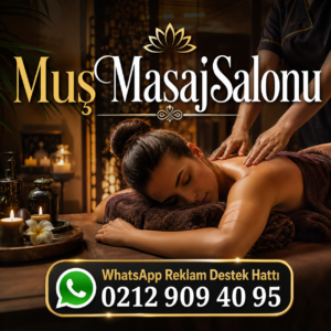 Muş Masaj Salonu