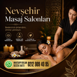 Nevşehir Masaj Salonları