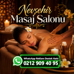 Nevşehir Masaj Salonu
