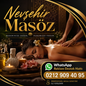 Nevşehir Masöz