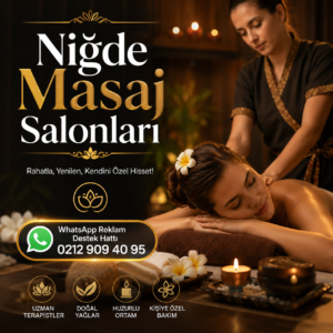 Niğde Masaj Salonları