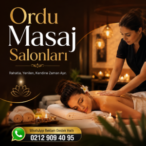 Ordu Masaj Salonları