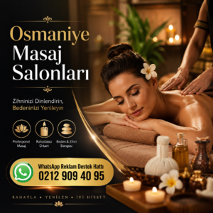 Osmaniye Masaj Salonları