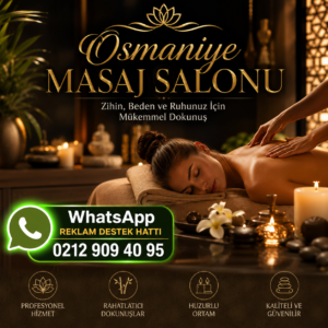 Osmaniye Masaj Salonu