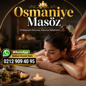 Osmaniye Masöz