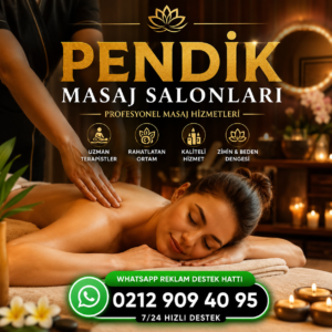 Pendik Masaj Salonları