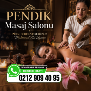 Pendik Masaj Salonu