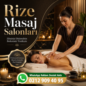 Rize Masaj Salonları