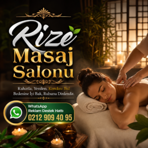 Rize Masaj Salonu