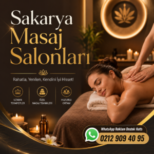 Sakarya Masaj Salonları