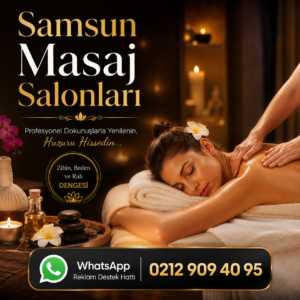 Samsun Masaj Salonları