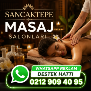 Sancaktepe Masaj Salonları