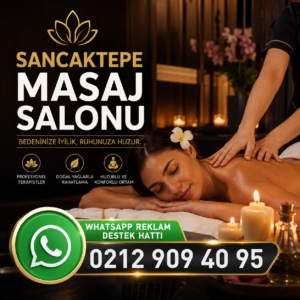 Sancaktepe Masaj Salonu