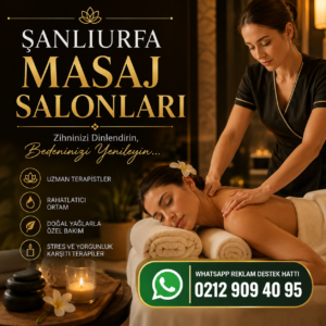 Şanlıurfa Masaj Salonları