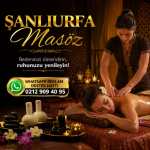 Şanlıurfa Masöz